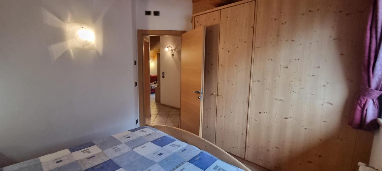 Casa Soraruf Appartement Campitello di Fassa Buitenkant foto