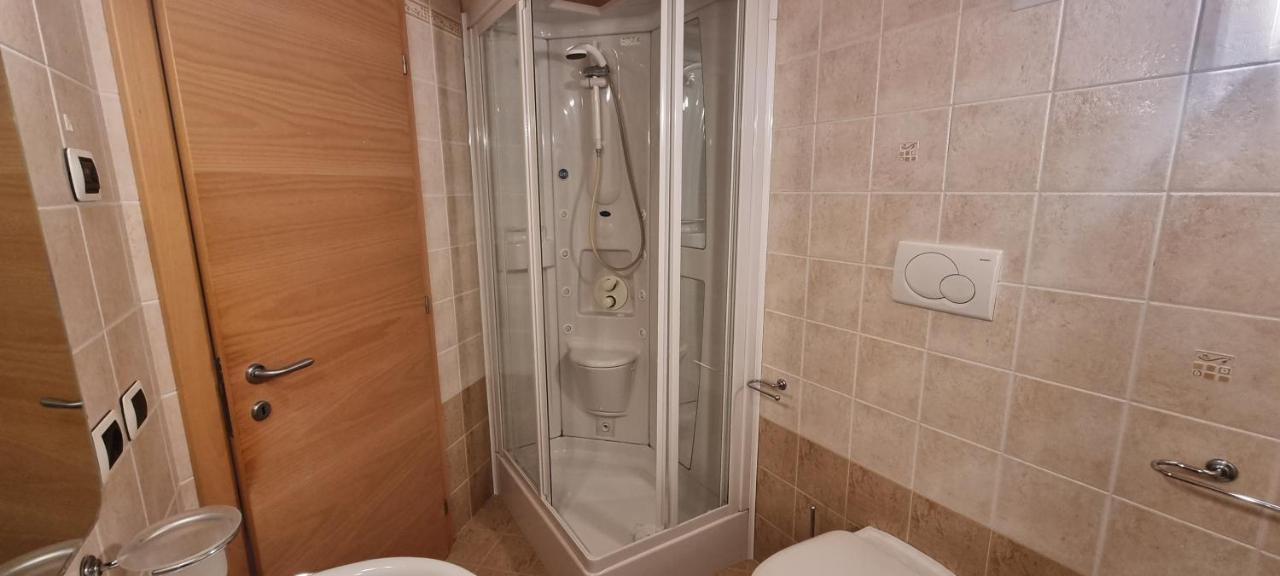 Casa Soraruf Appartement Campitello di Fassa Buitenkant foto