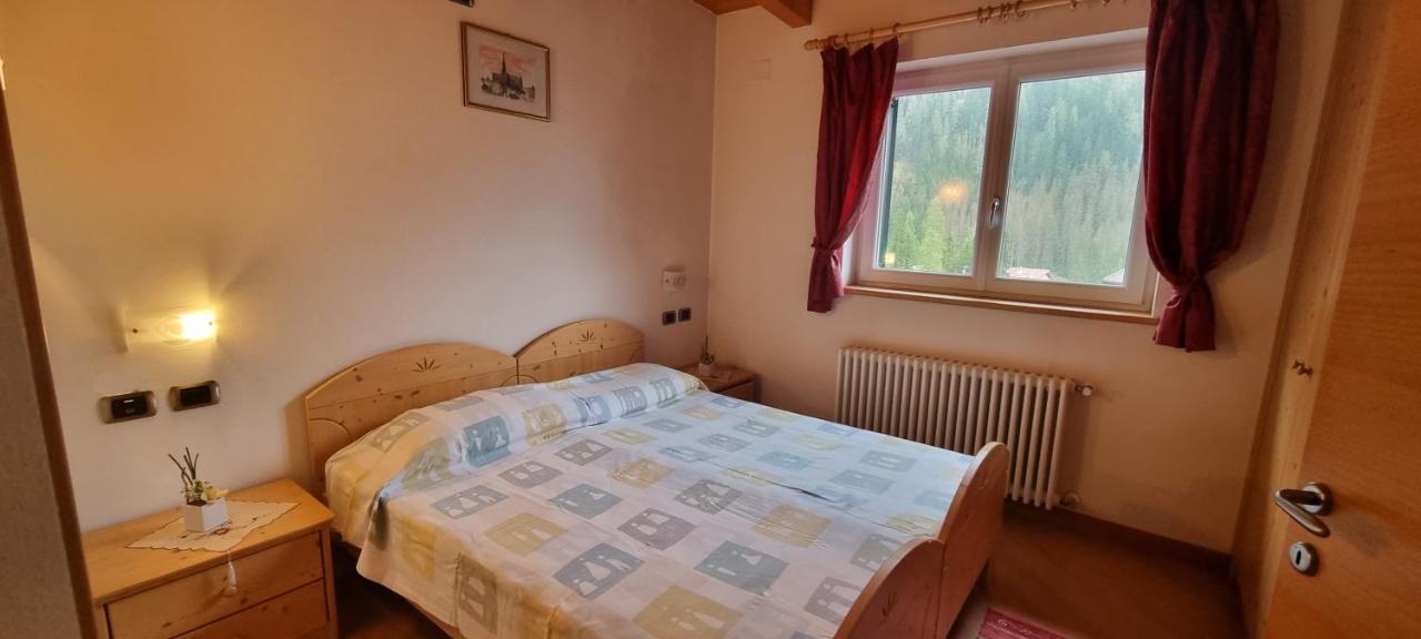 Casa Soraruf Appartement Campitello di Fassa Buitenkant foto