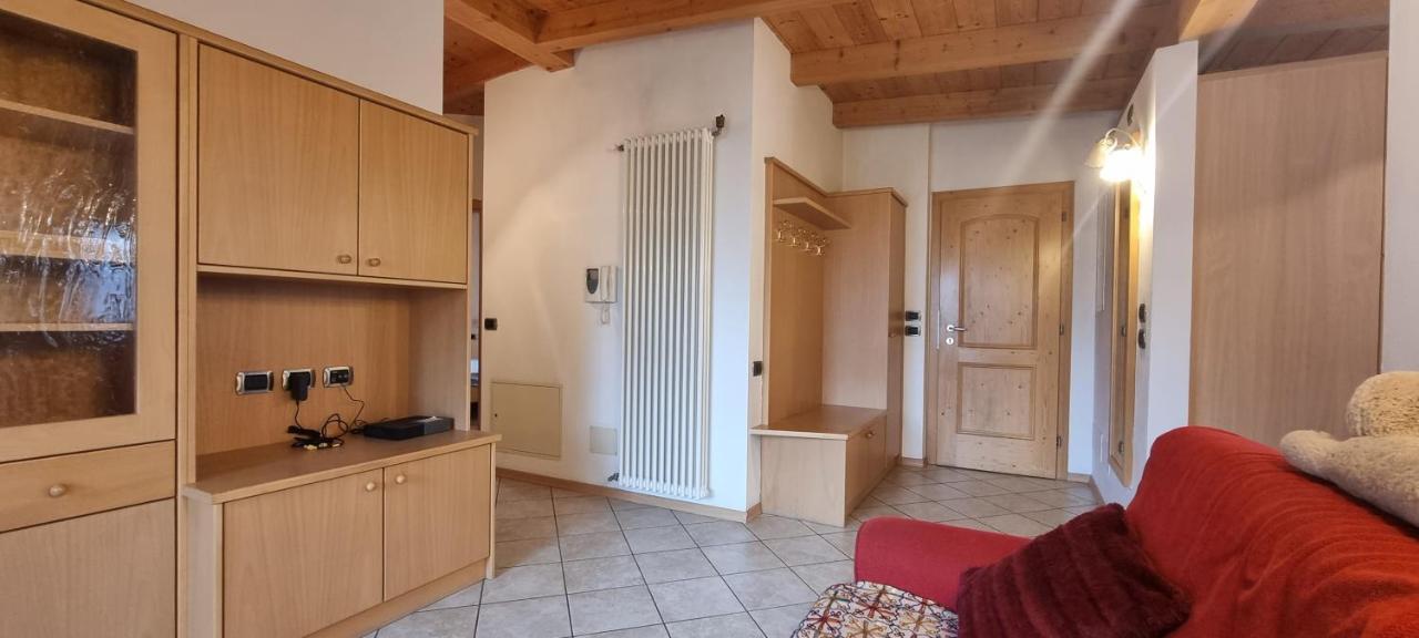 Casa Soraruf Appartement Campitello di Fassa Buitenkant foto