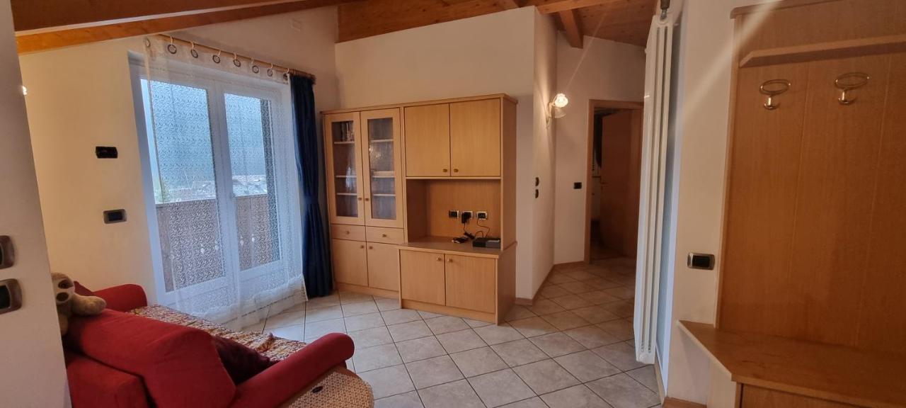 Casa Soraruf Appartement Campitello di Fassa Buitenkant foto