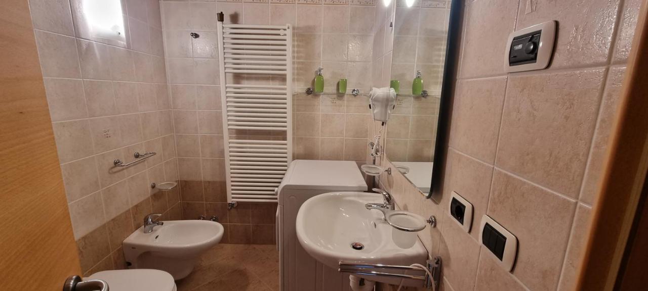 Casa Soraruf Appartement Campitello di Fassa Buitenkant foto