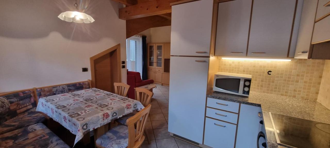 Casa Soraruf Appartement Campitello di Fassa Buitenkant foto