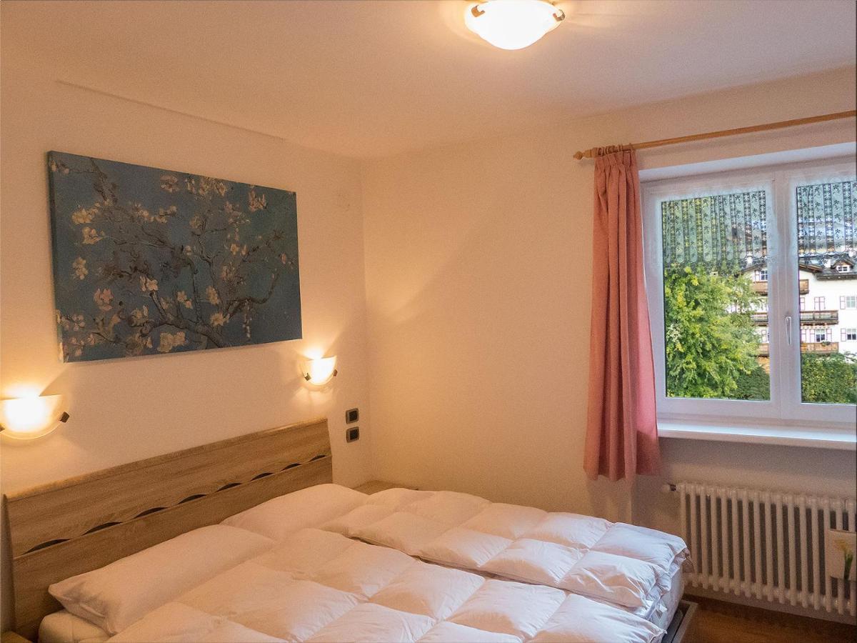 Casa Soraruf Appartement Campitello di Fassa Buitenkant foto