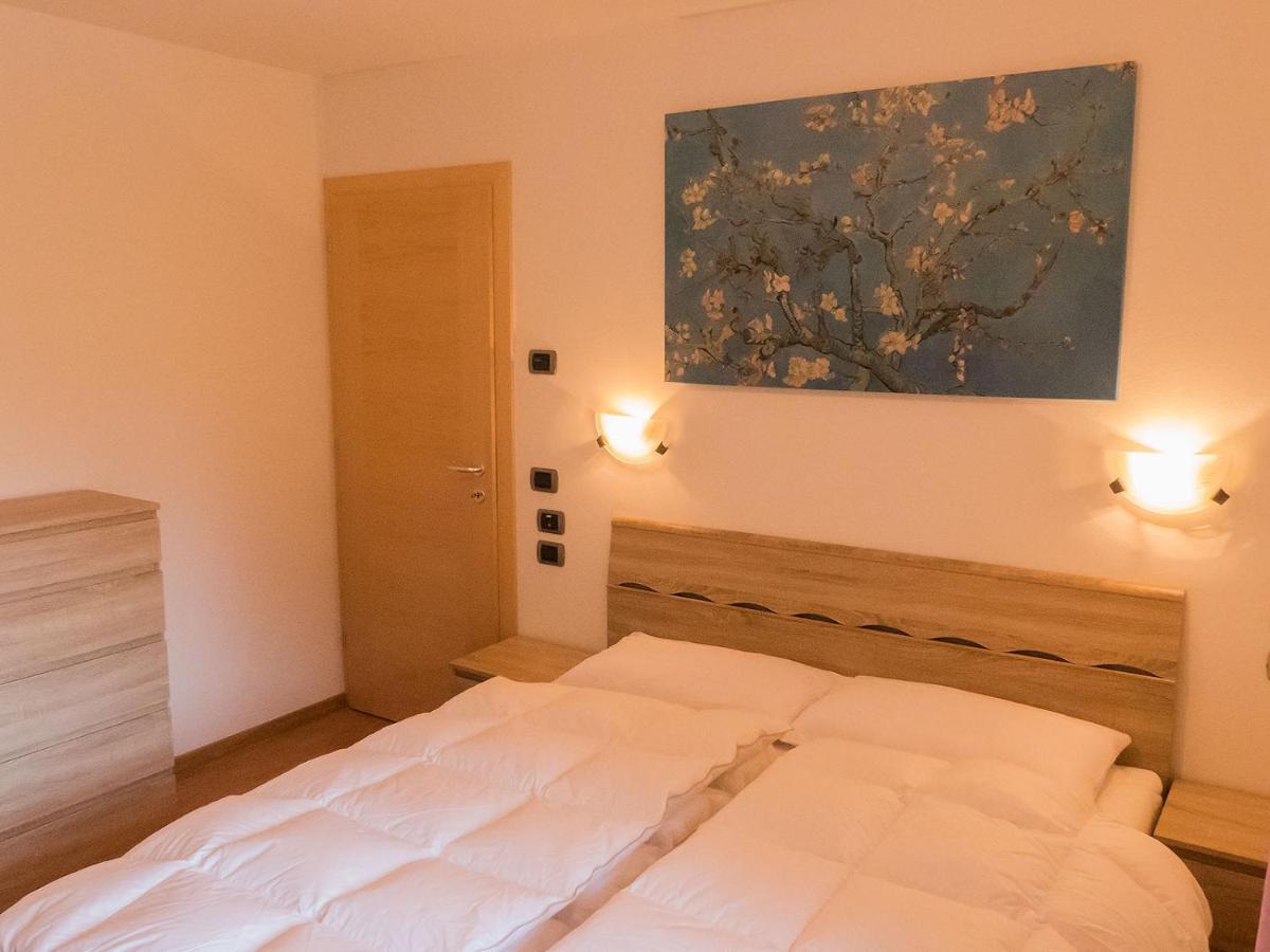 Casa Soraruf Appartement Campitello di Fassa Buitenkant foto