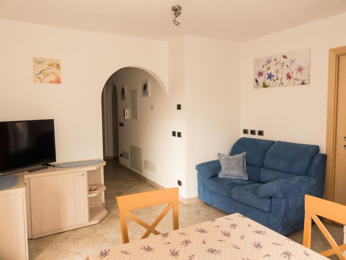 Casa Soraruf Appartement Campitello di Fassa Buitenkant foto