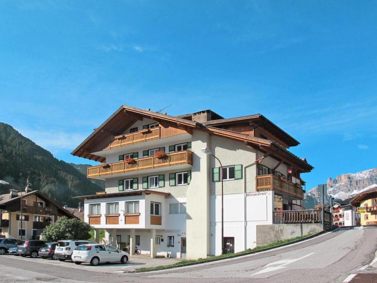 Casa Soraruf Appartement Campitello di Fassa Buitenkant foto