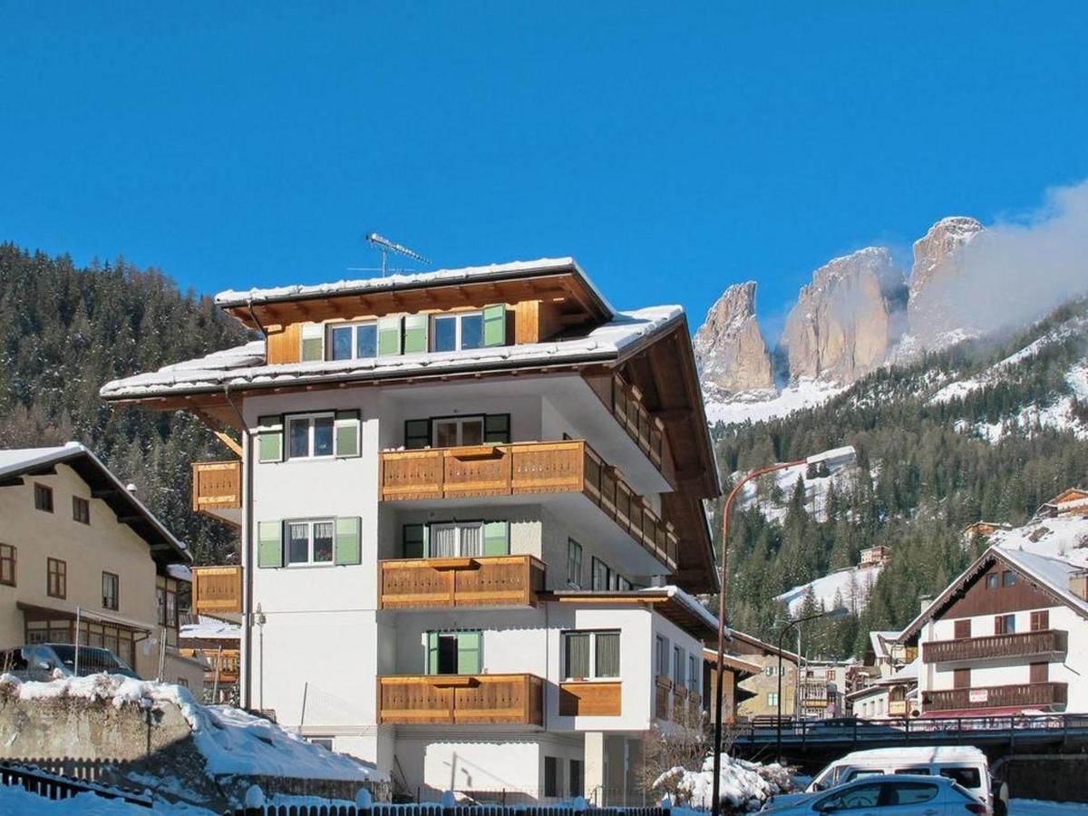 Casa Soraruf Appartement Campitello di Fassa Buitenkant foto
