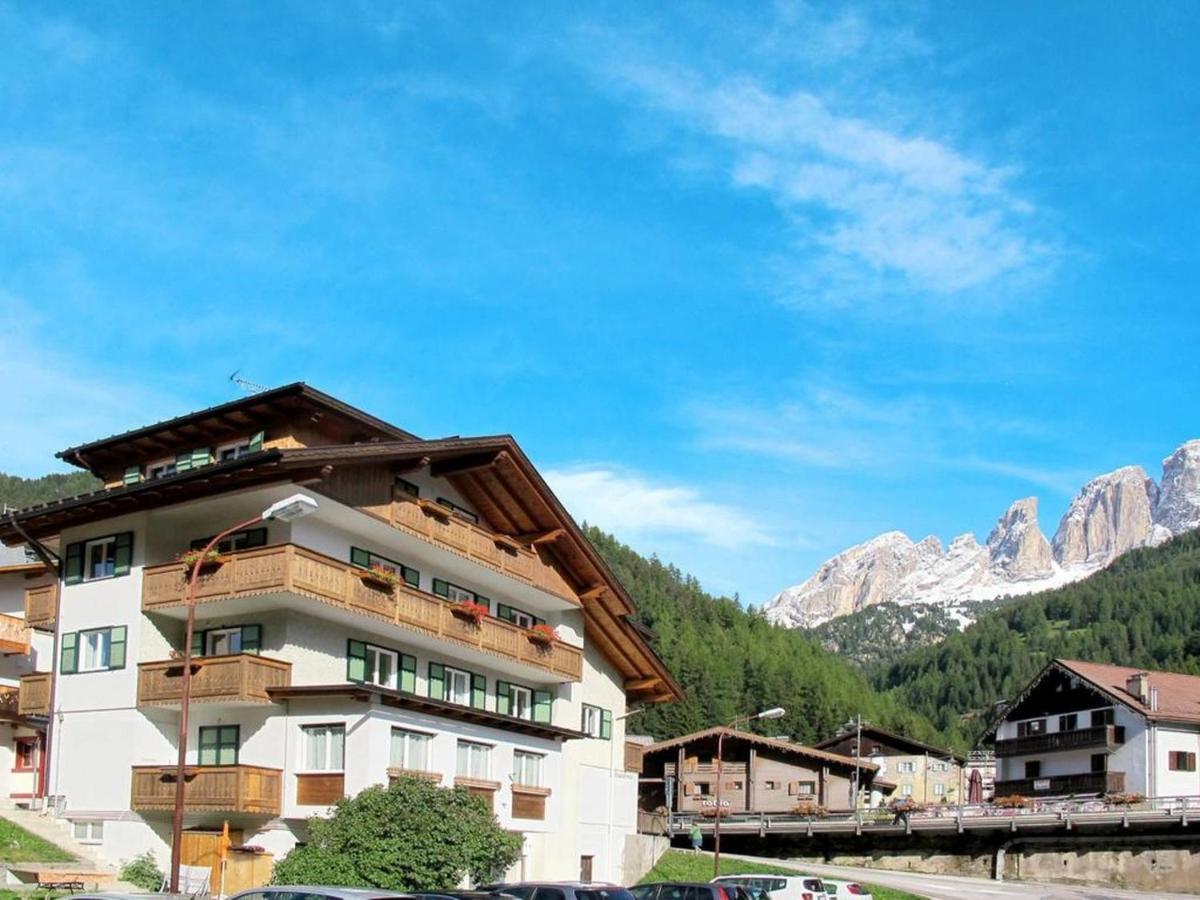 Casa Soraruf Appartement Campitello di Fassa Buitenkant foto