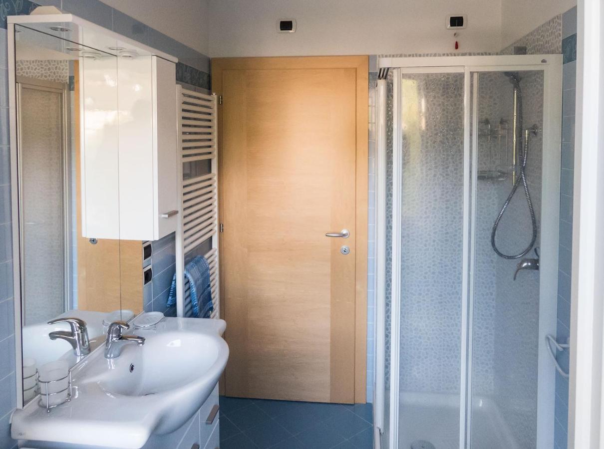 Casa Soraruf Appartement Campitello di Fassa Buitenkant foto